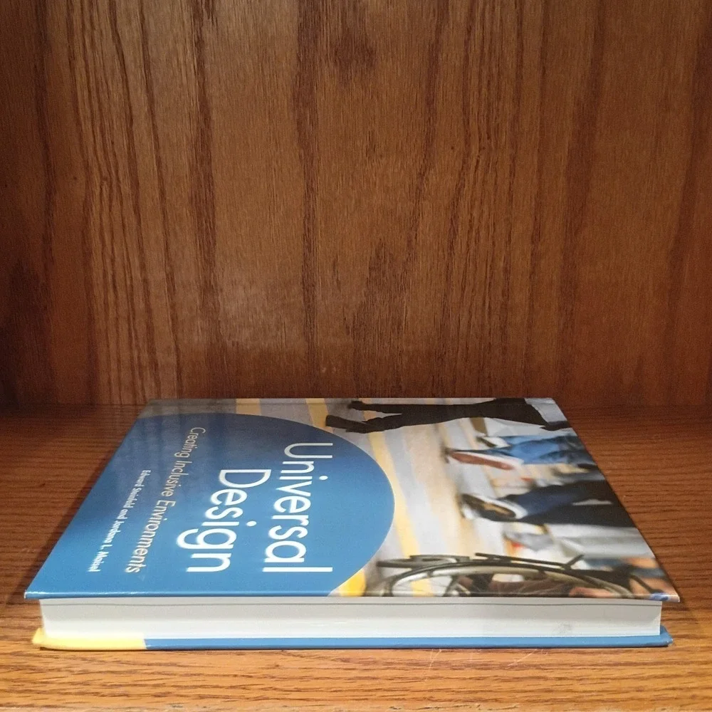 Universal Design: Creating Inclusive Environments - hardcover Steinfeld, Edw...
